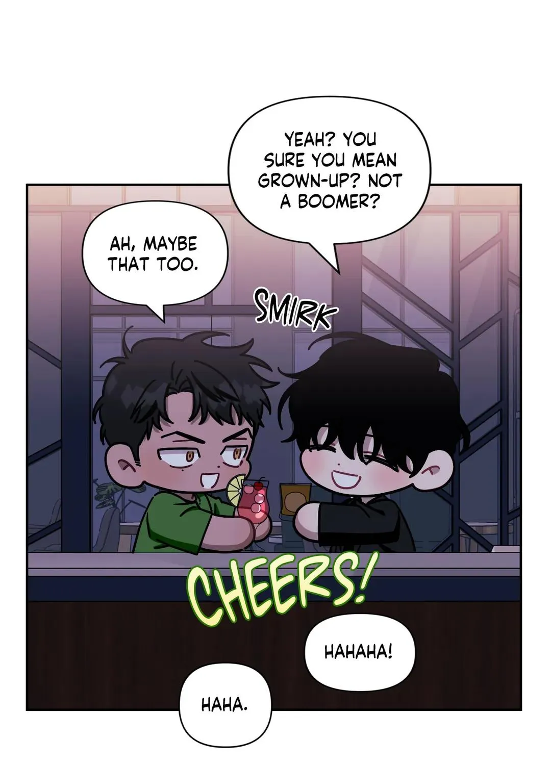 Stranger Than Friends Chapter 39 page 86 - 