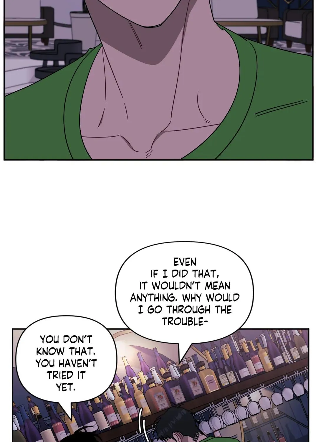 Stranger Than Friends Chapter 39 page 98 - 