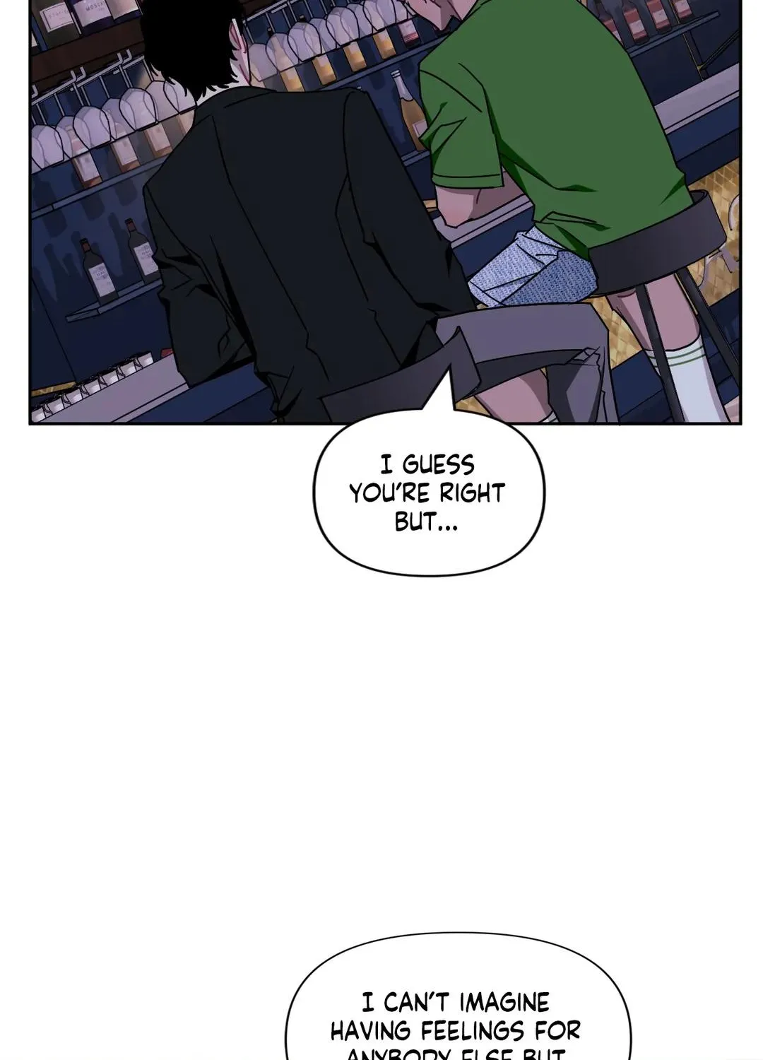 Stranger Than Friends Chapter 39 page 99 - 