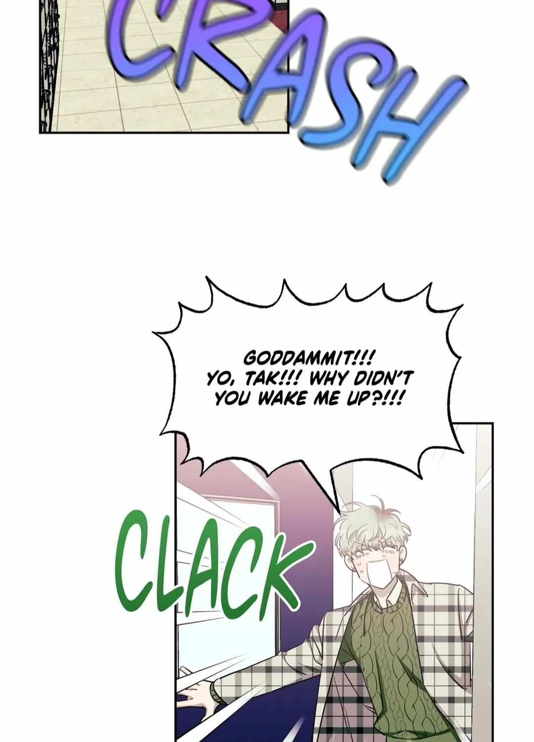 Stranger Than Friends Chapter 4.1 page 2 - 