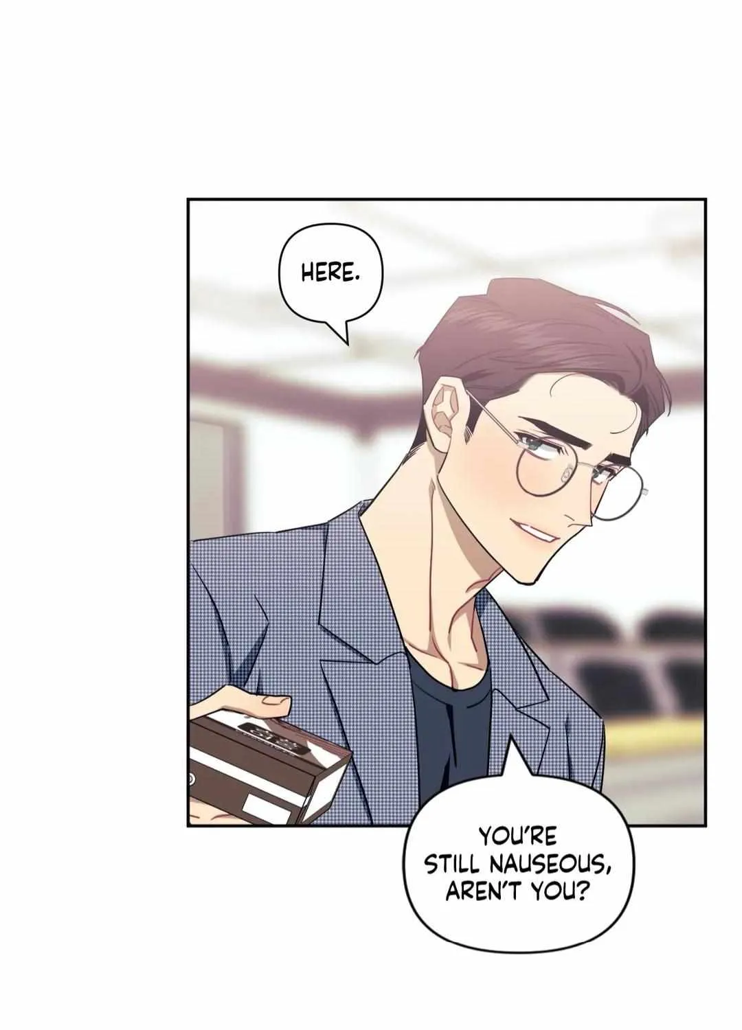 Stranger Than Friends Chapter 4.1 page 11 - 