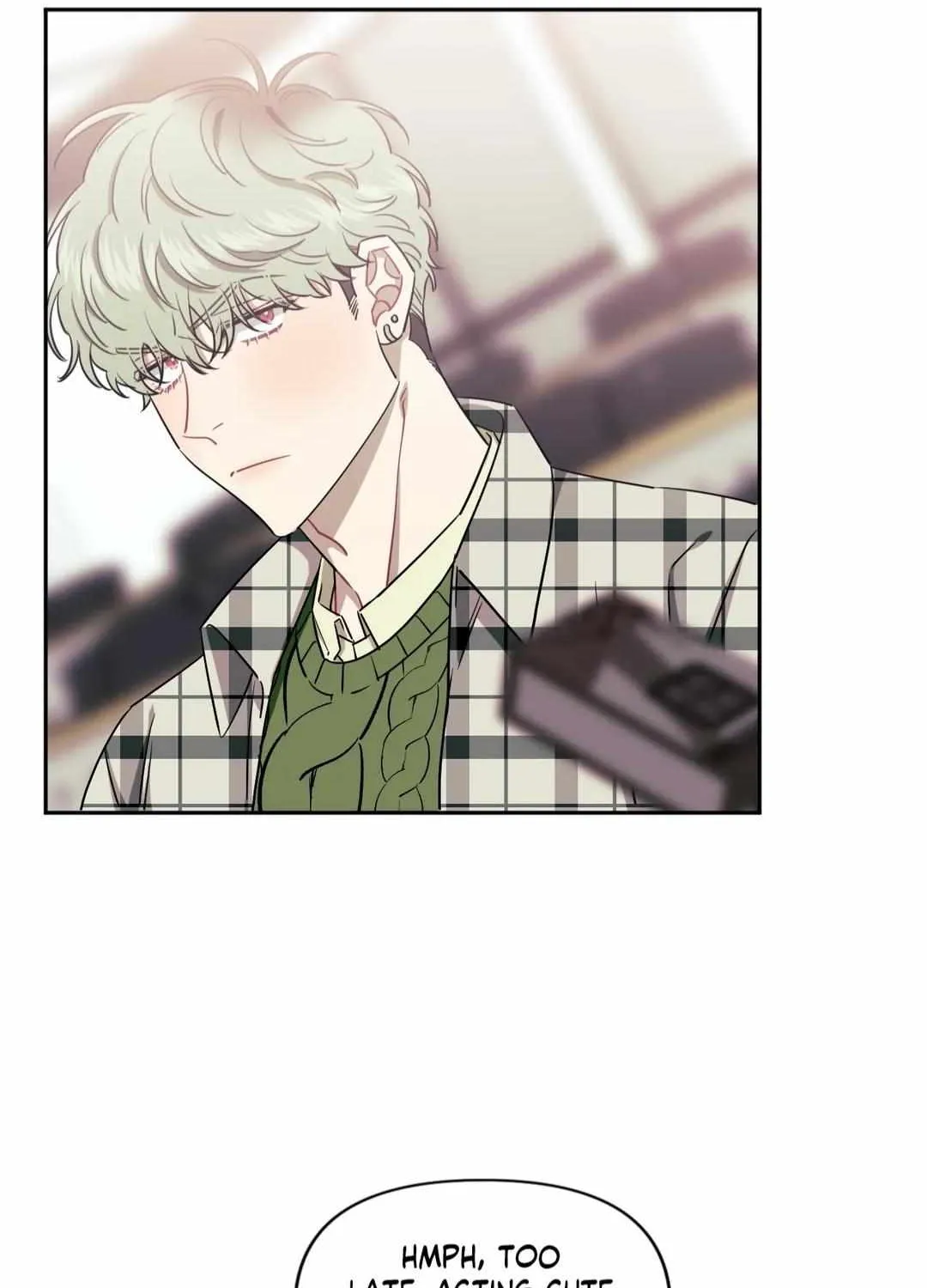 Stranger Than Friends Chapter 4.1 page 12 - 