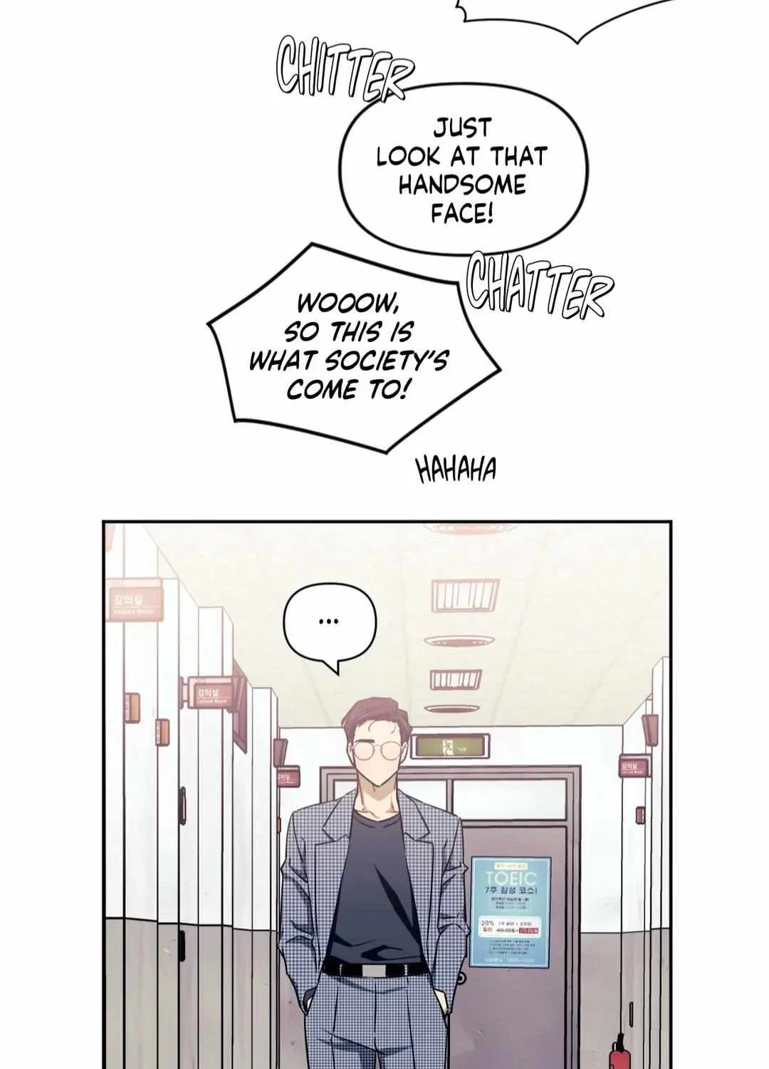 Stranger Than Friends Chapter 4.1 page 23 - 