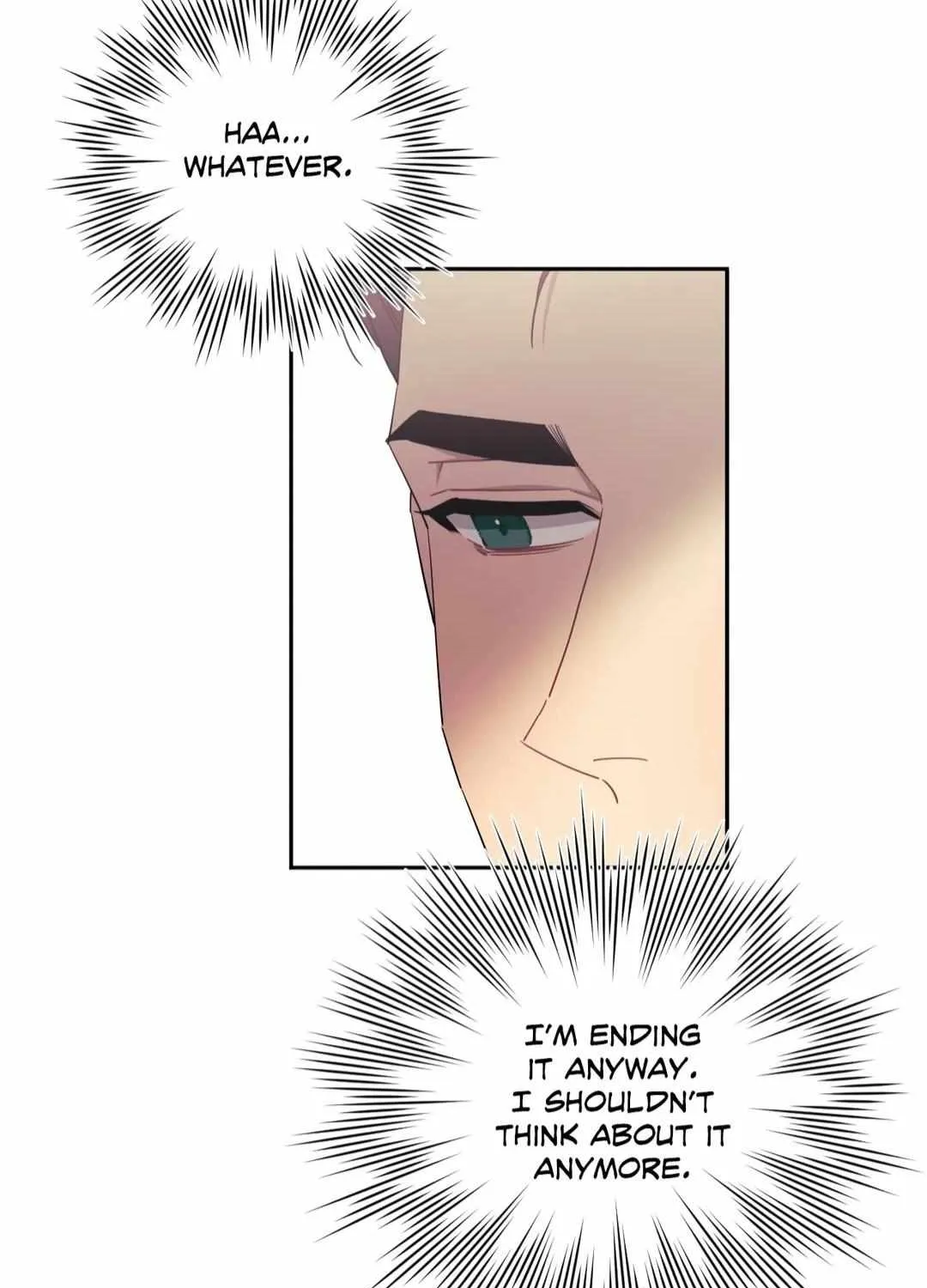 Stranger Than Friends Chapter 4.1 page 27 - 