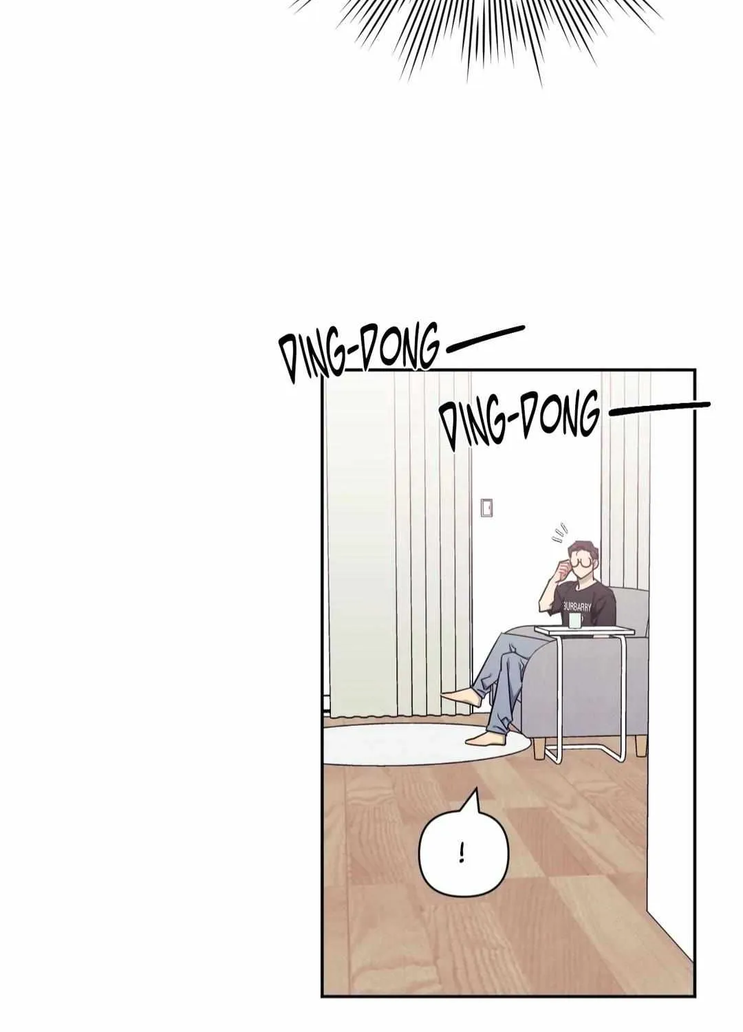 Stranger Than Friends Chapter 4.1 page 28 - 