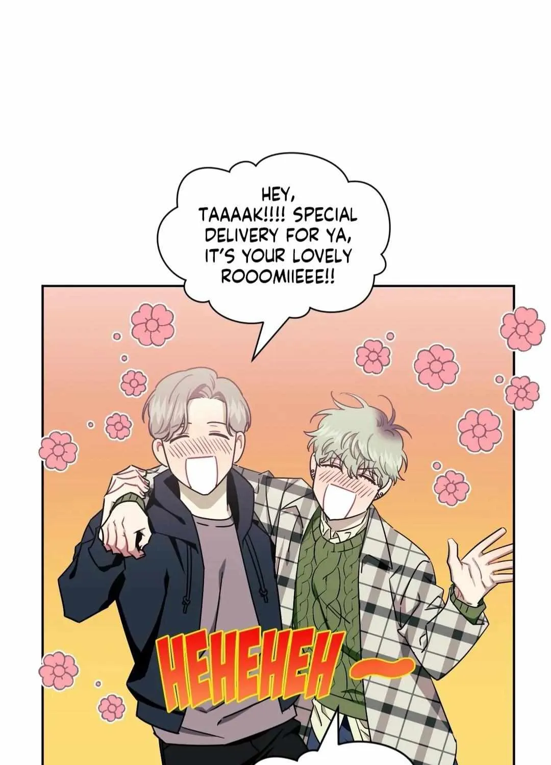 Stranger Than Friends Chapter 4.1 page 29 - 