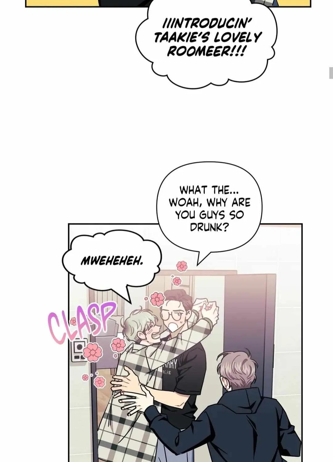 Stranger Than Friends Chapter 4.1 page 30 - 
