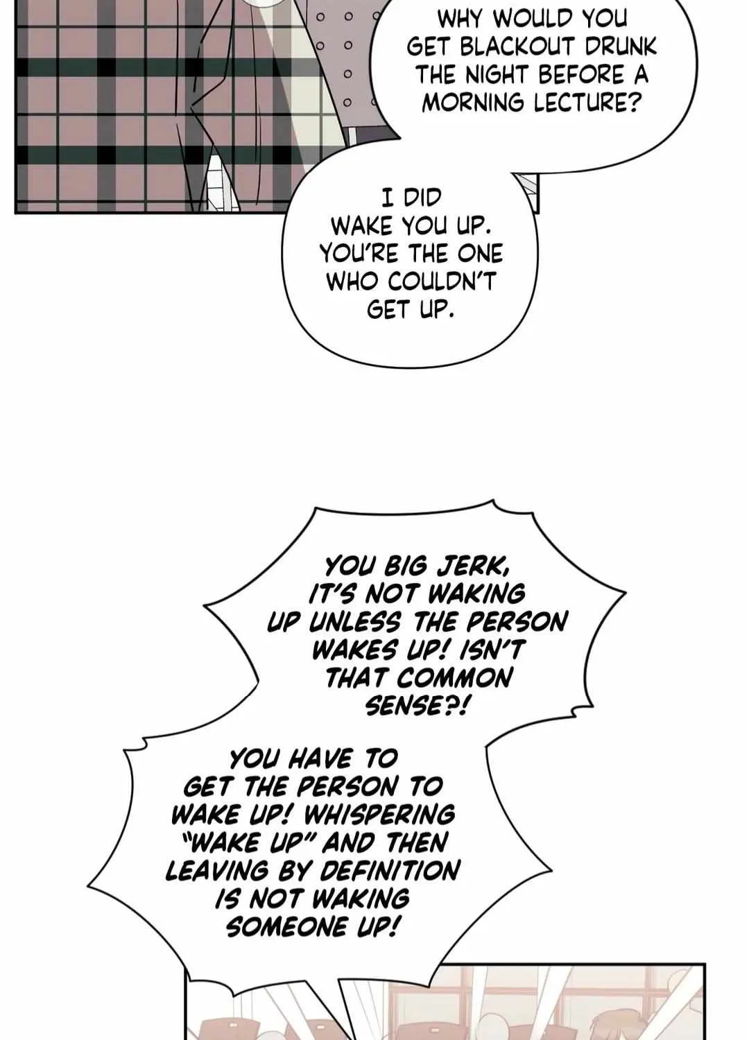 Stranger Than Friends Chapter 4.1 page 4 - 