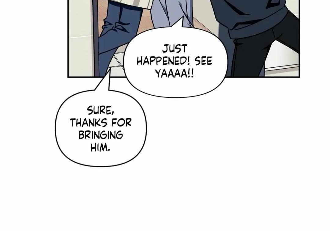Stranger Than Friends Chapter 4.1 page 31 - 
