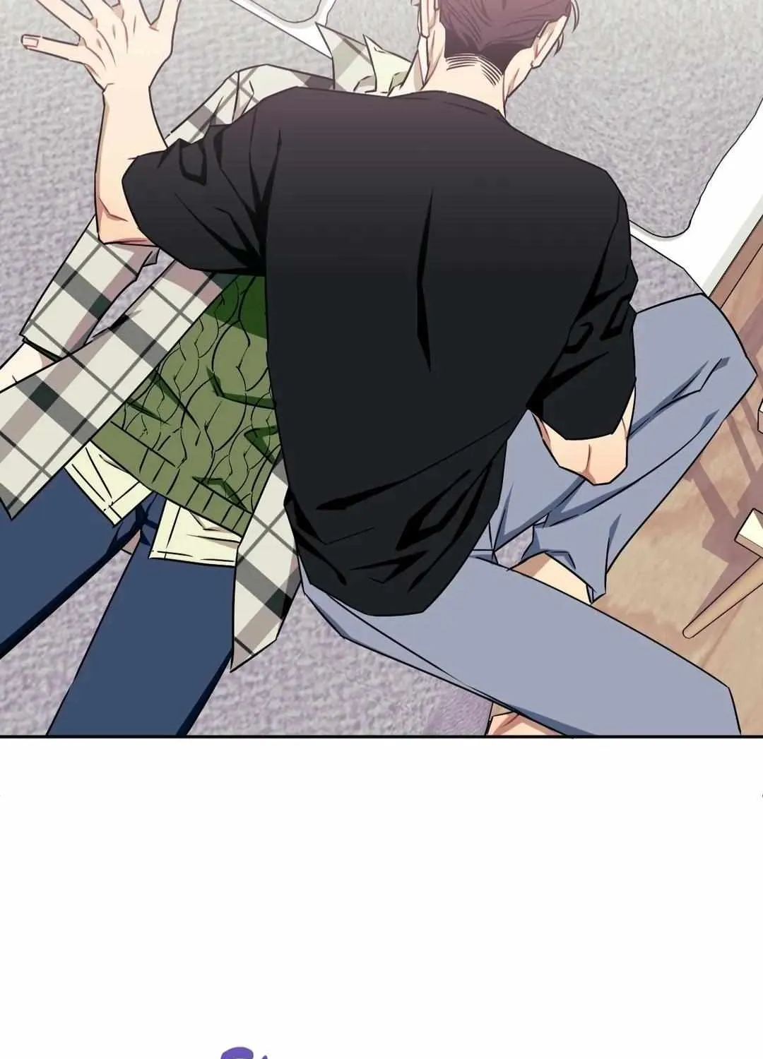 Stranger Than Friends Chapter 4.1 page 38 - 