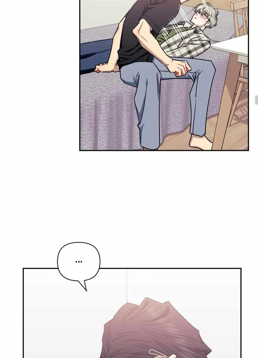 Stranger Than Friends Chapter 4.1 page 40 - 
