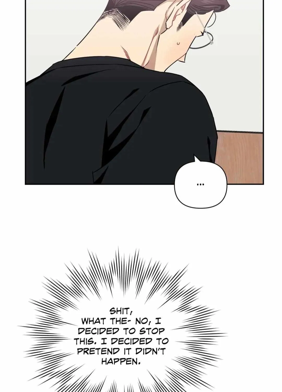 Stranger Than Friends Chapter 4.1 page 41 - 