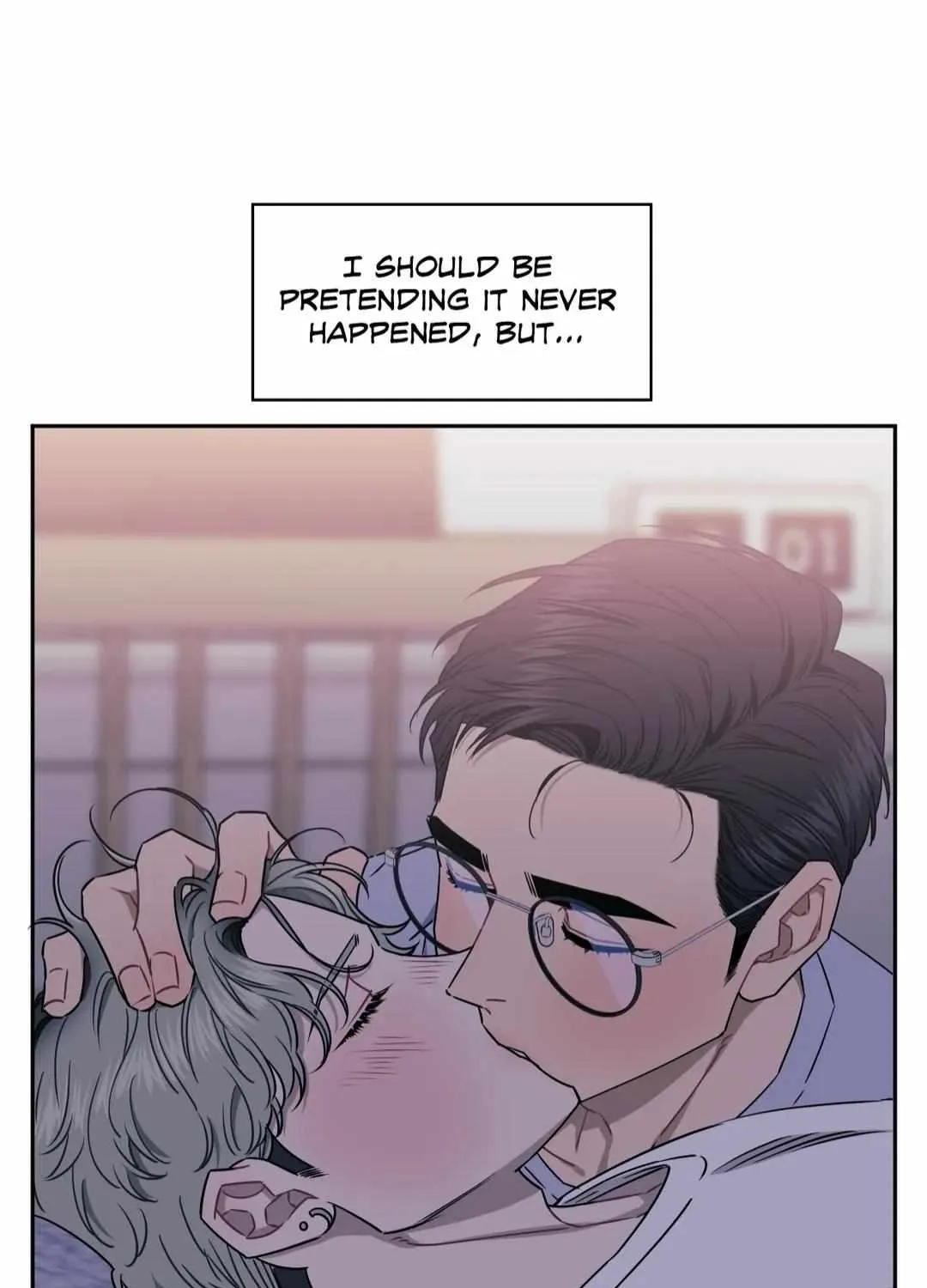 Stranger Than Friends Chapter 4.1 page 48 - 