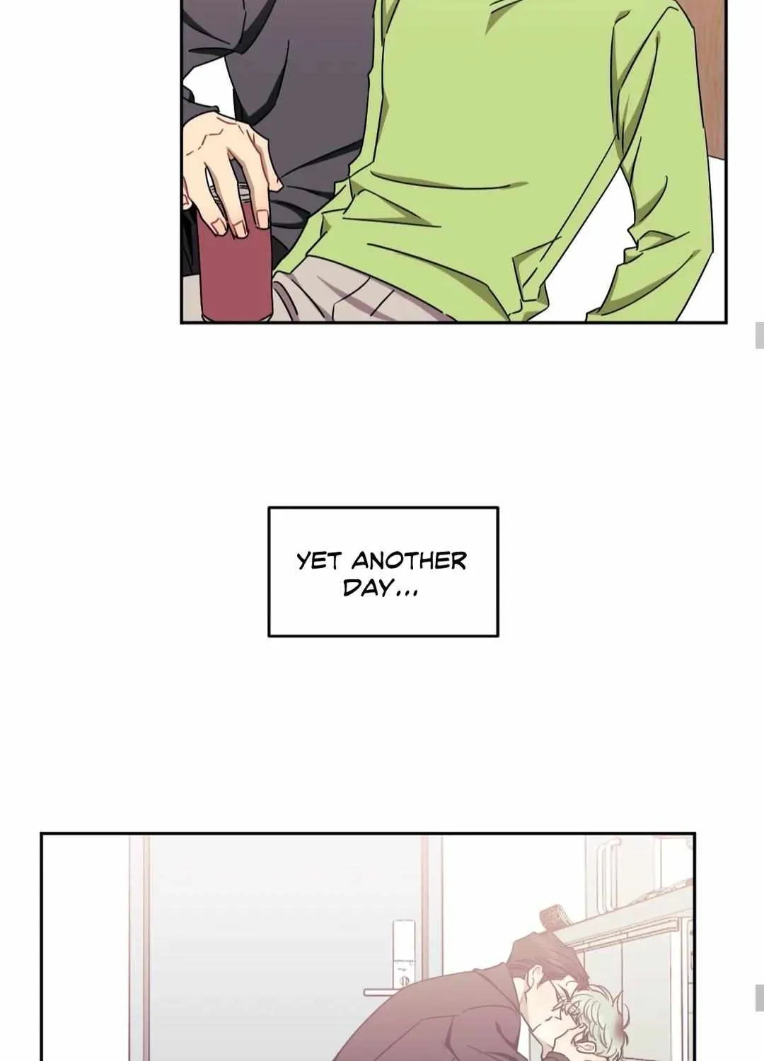Stranger Than Friends Chapter 4.1 page 51 - 
