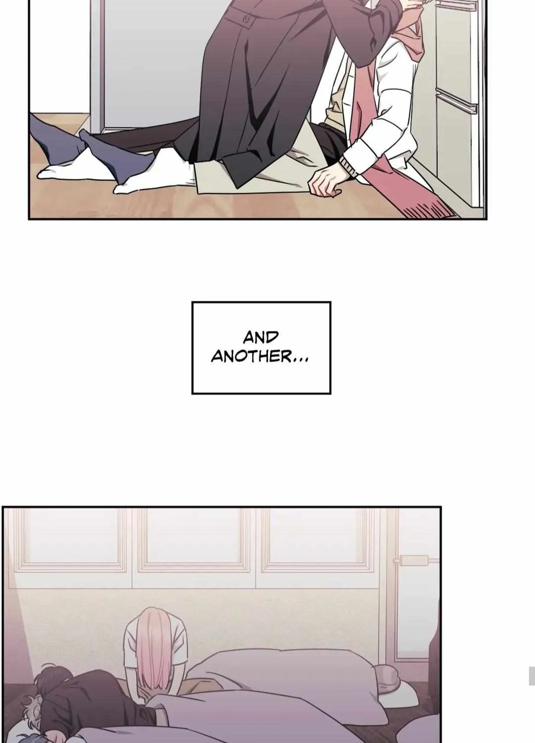 Stranger Than Friends Chapter 4.1 page 52 - 
