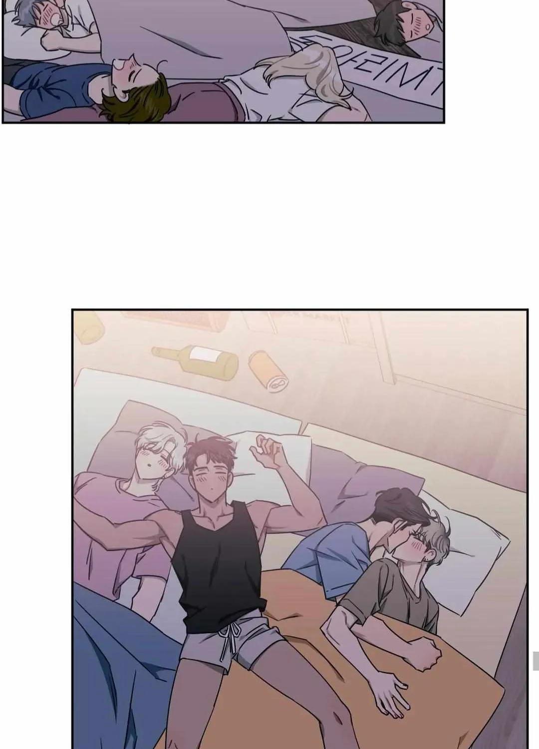Stranger Than Friends Chapter 4.1 page 53 - 