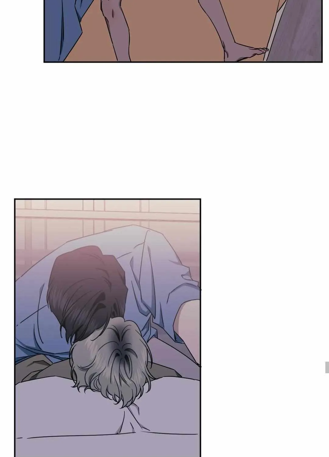 Stranger Than Friends Chapter 4.1 page 54 - 