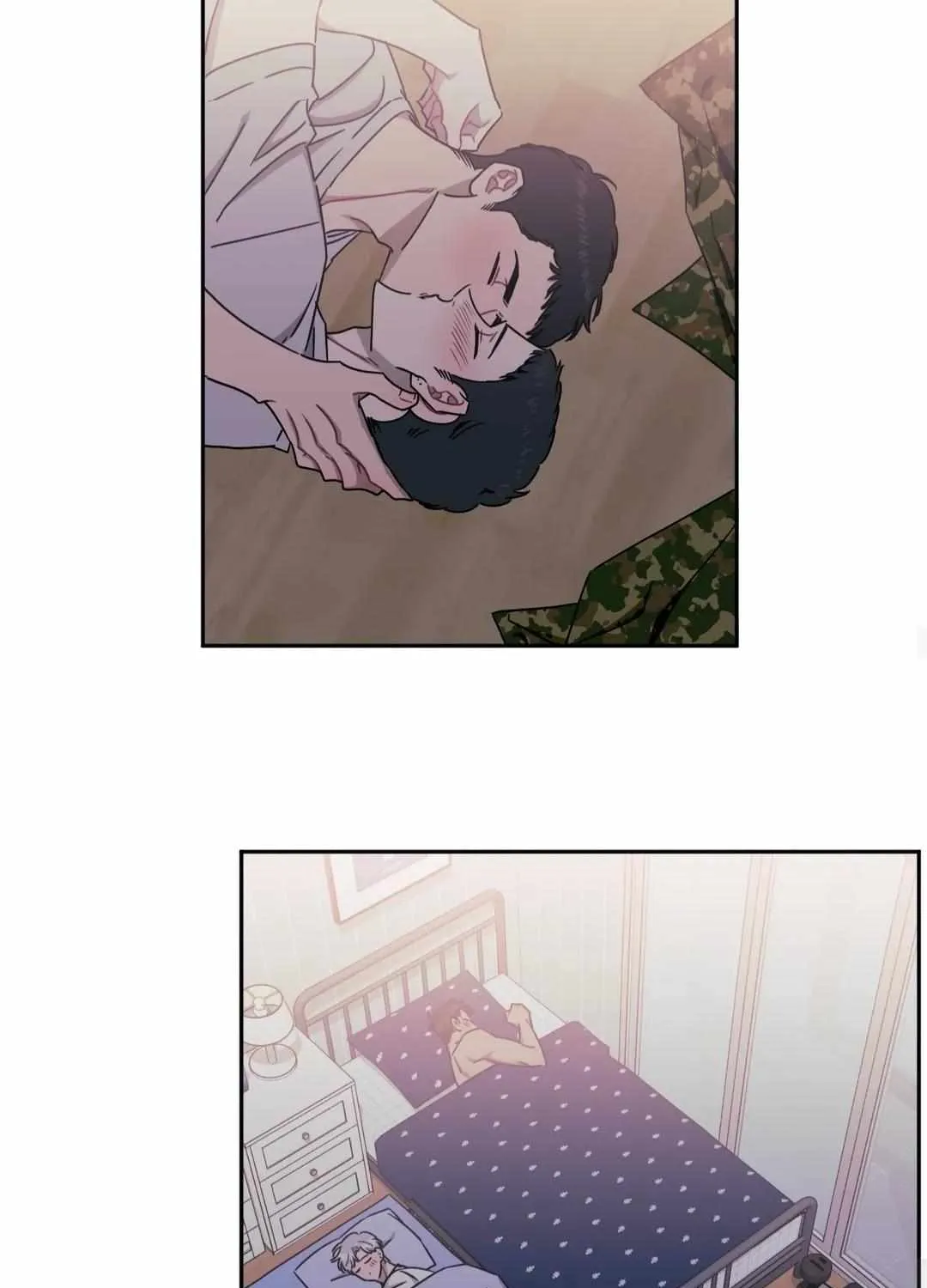 Stranger Than Friends Chapter 4.1 page 56 - 