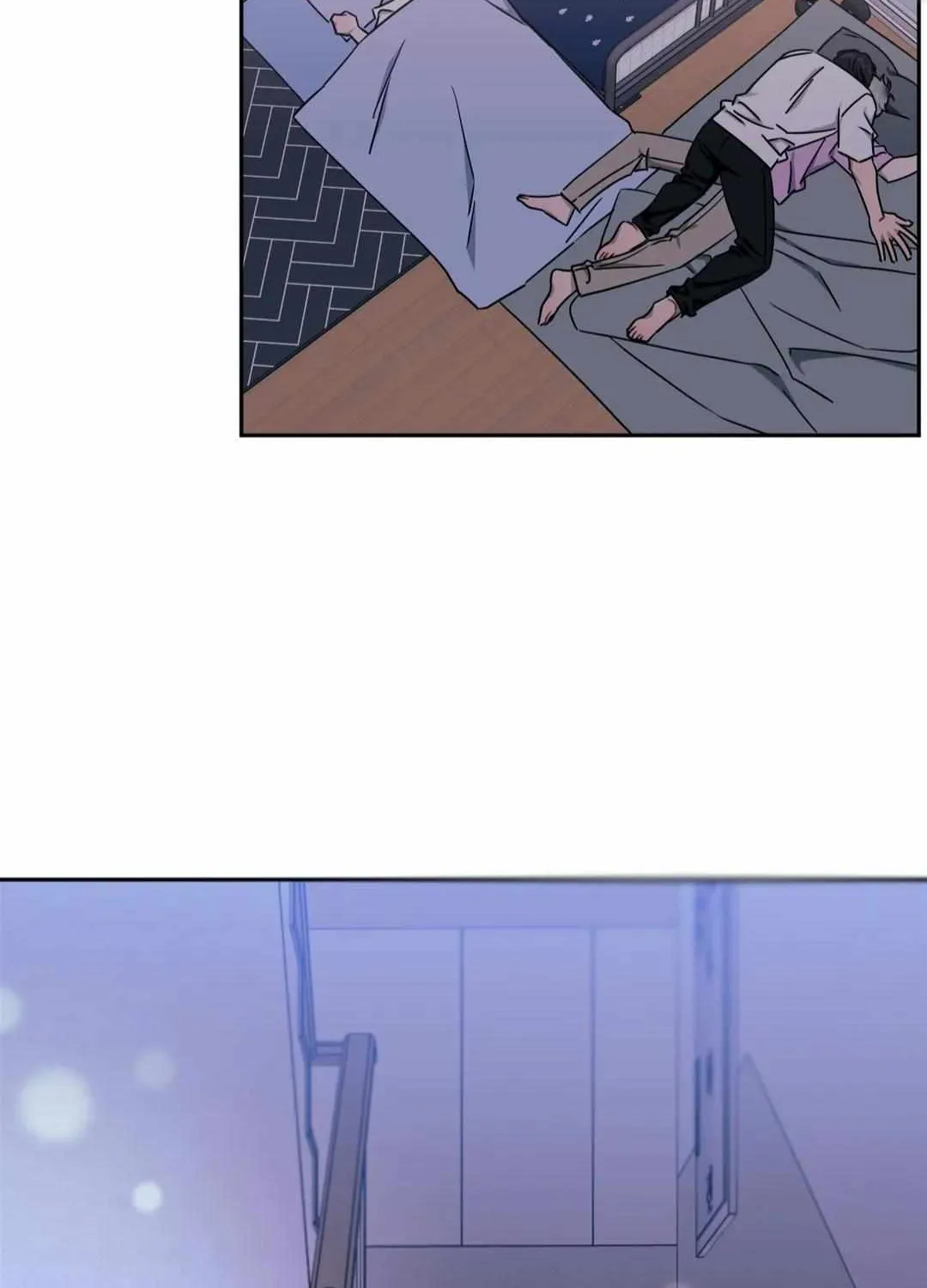 Stranger Than Friends Chapter 4.1 page 57 - 