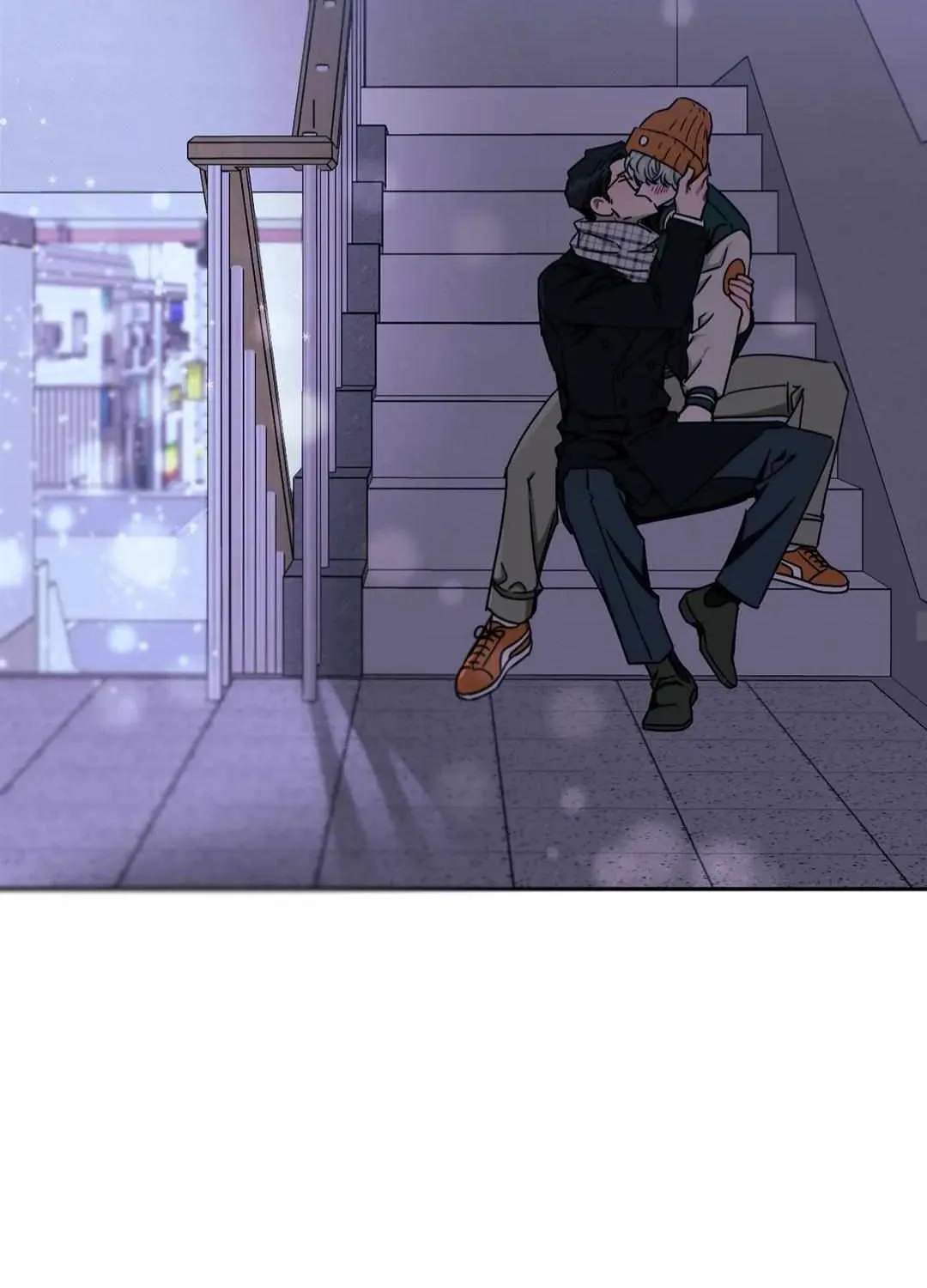 Stranger Than Friends Chapter 4.1 page 58 - 