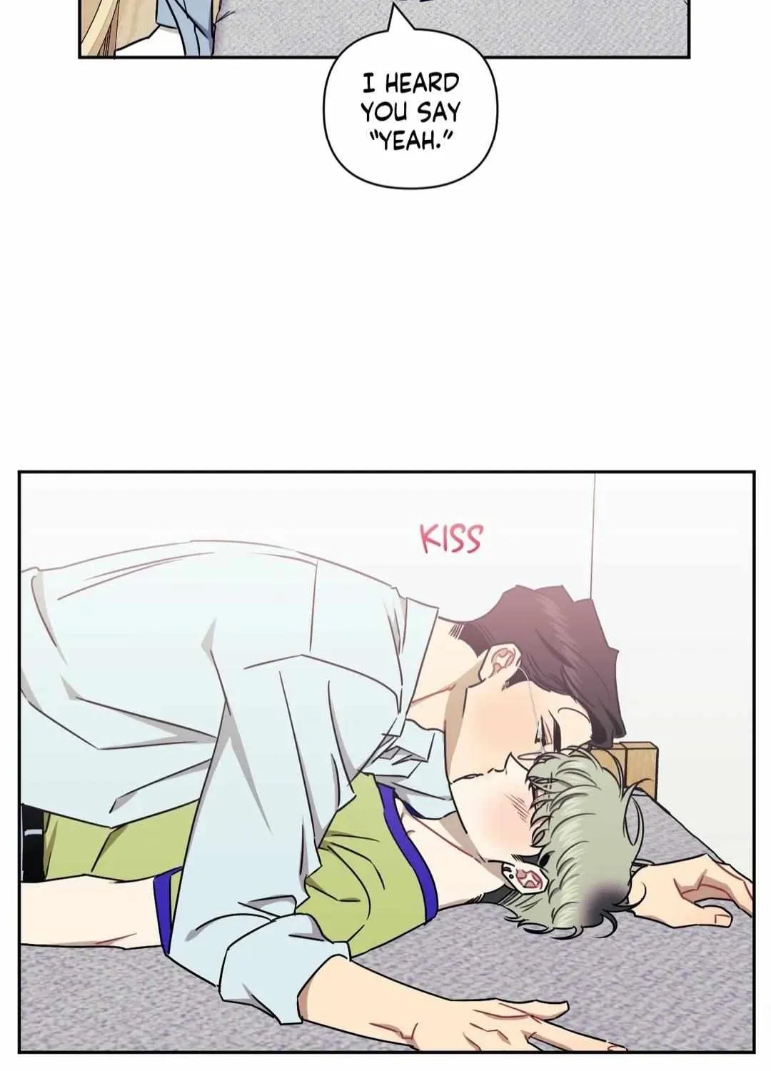 Stranger Than Friends Chapter 4.1 page 63 - 