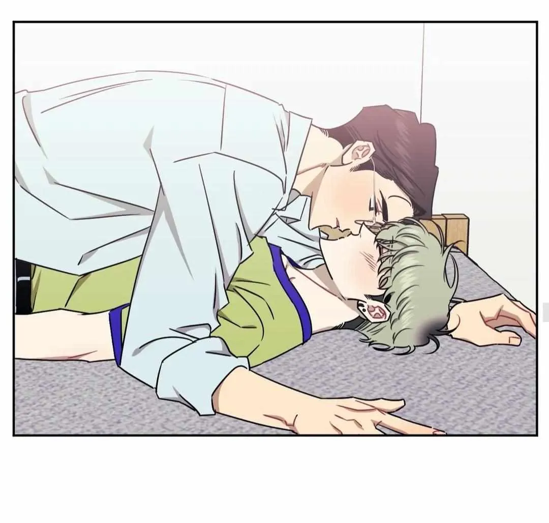 Stranger Than Friends Chapter 4.1 page 64 - 