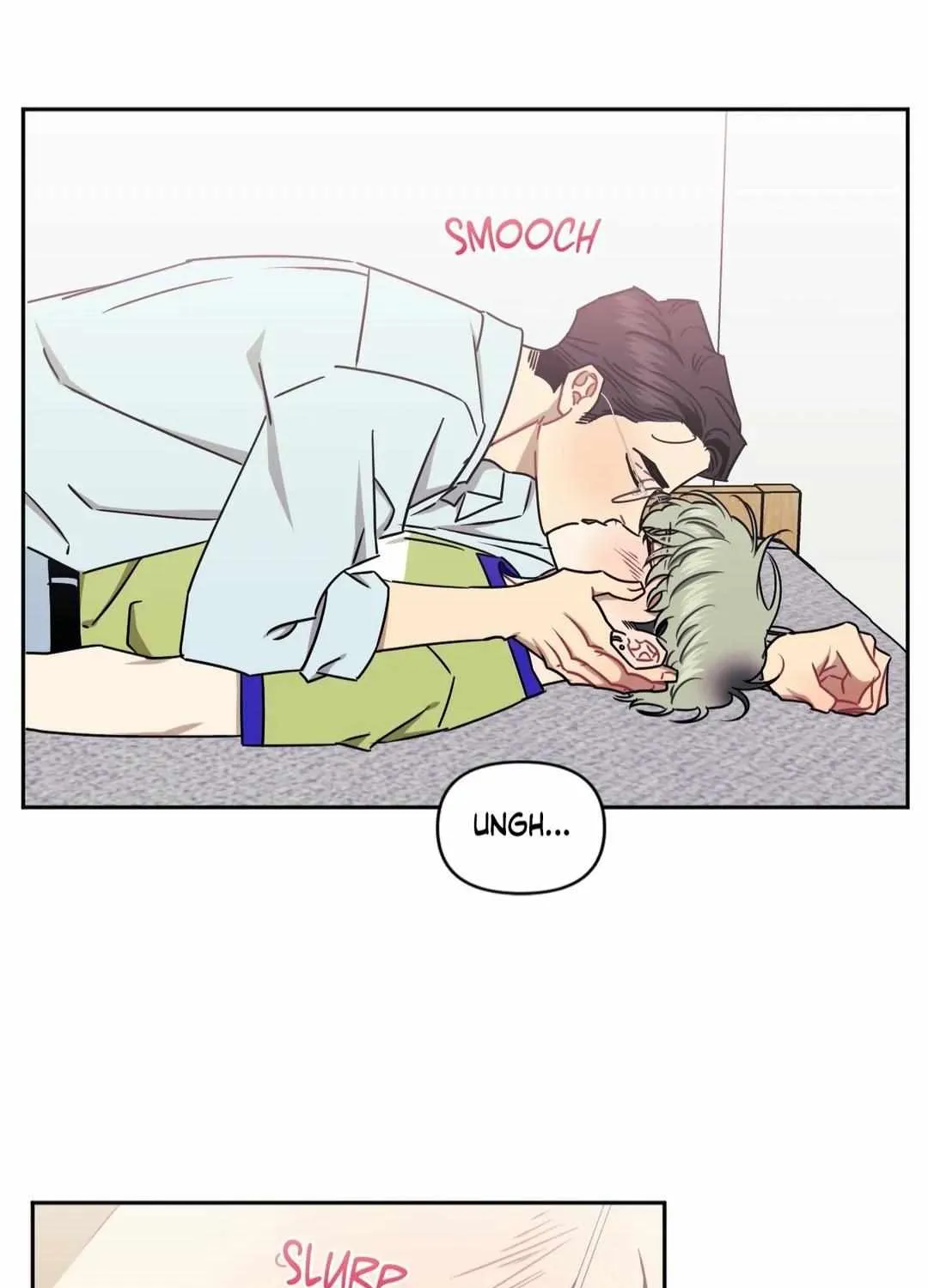Stranger Than Friends Chapter 4.1 page 65 - 