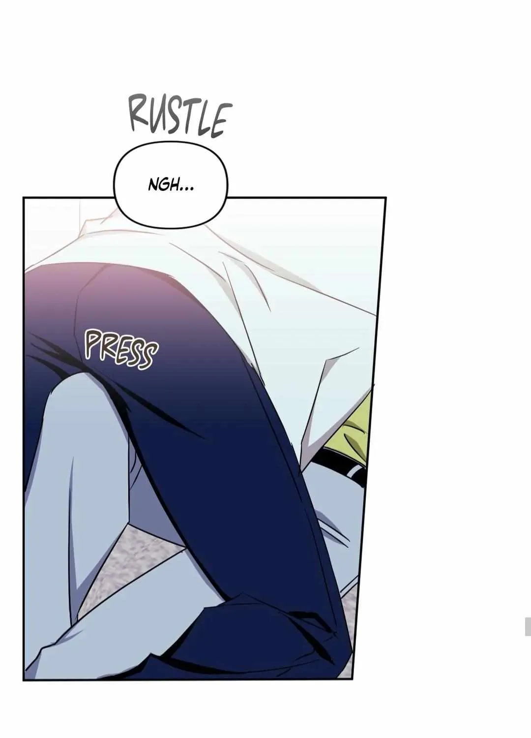 Stranger Than Friends Chapter 4.1 page 67 - 