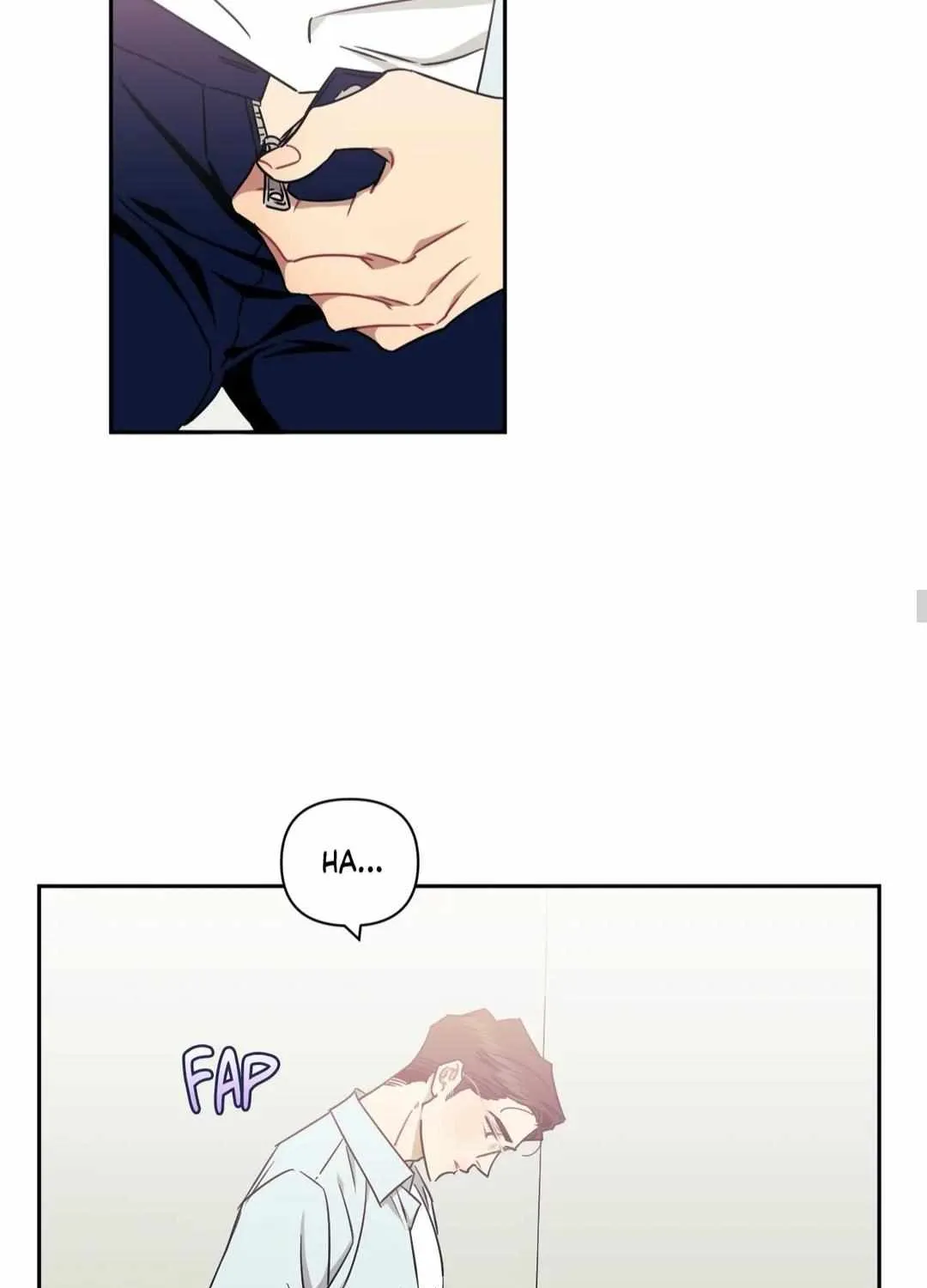 Stranger Than Friends Chapter 4.1 page 69 - 
