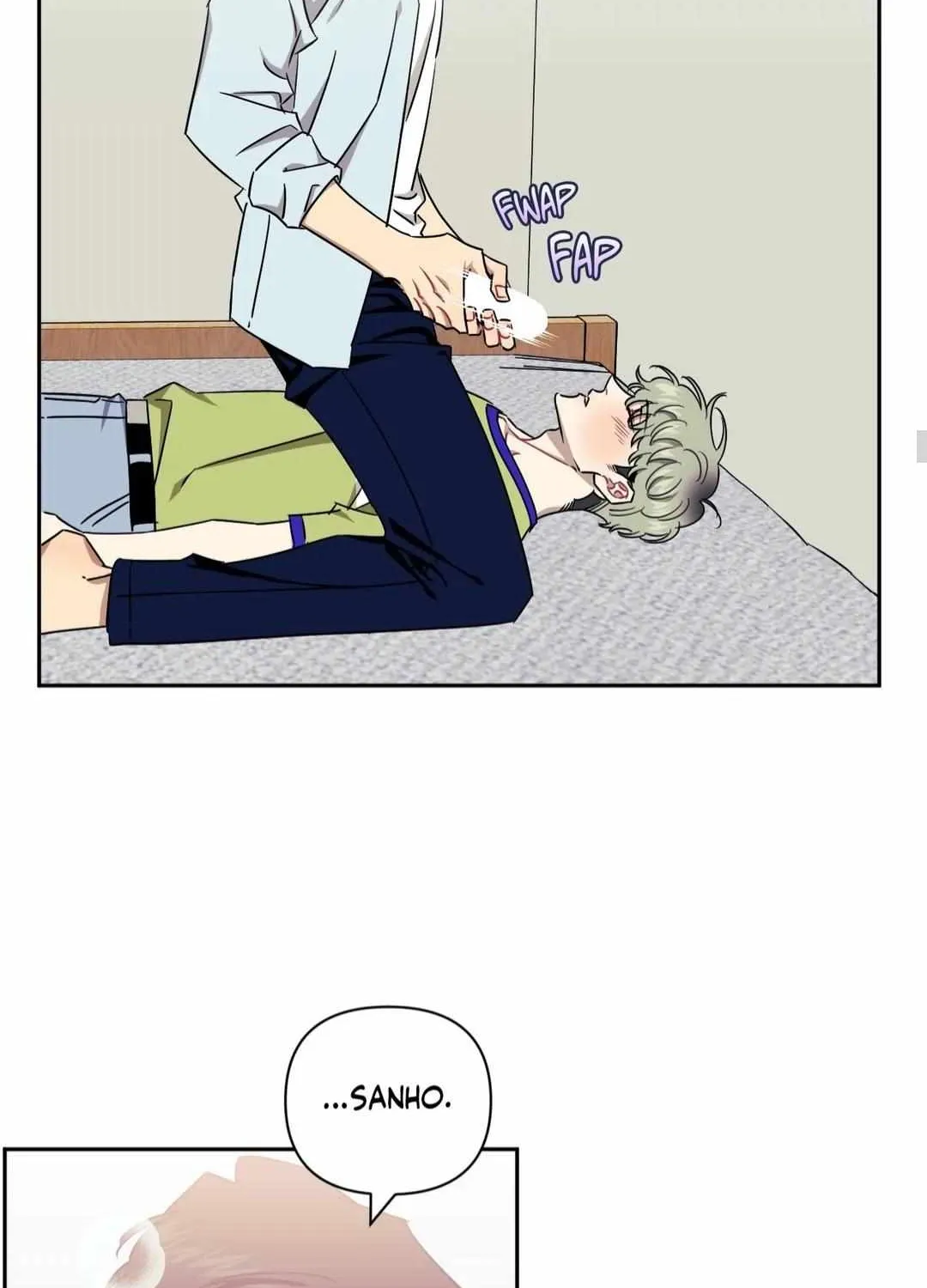 Stranger Than Friends Chapter 4.1 page 70 - 