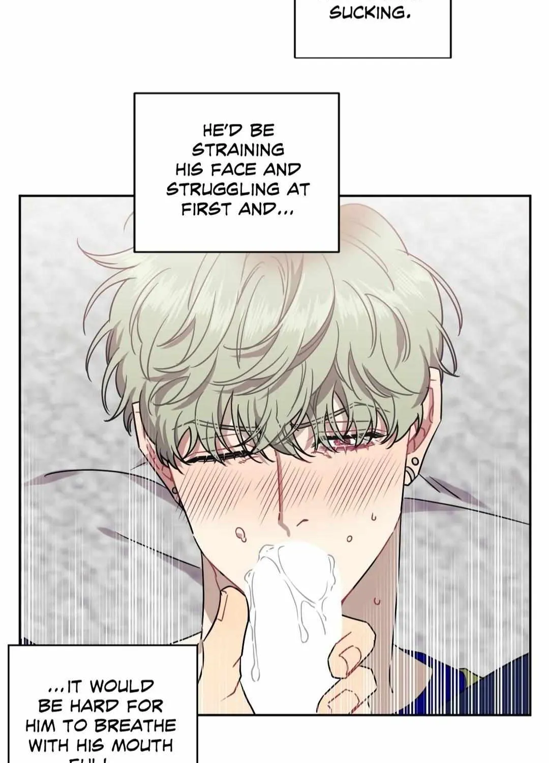 Stranger Than Friends Chapter 4.1 page 74 - 