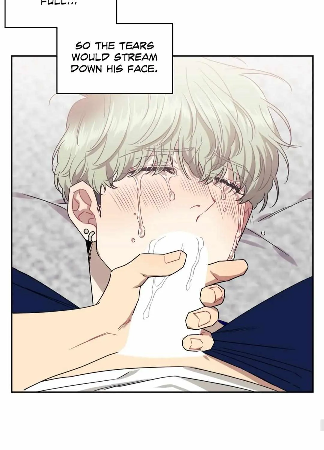 Stranger Than Friends Chapter 4.1 page 75 - 