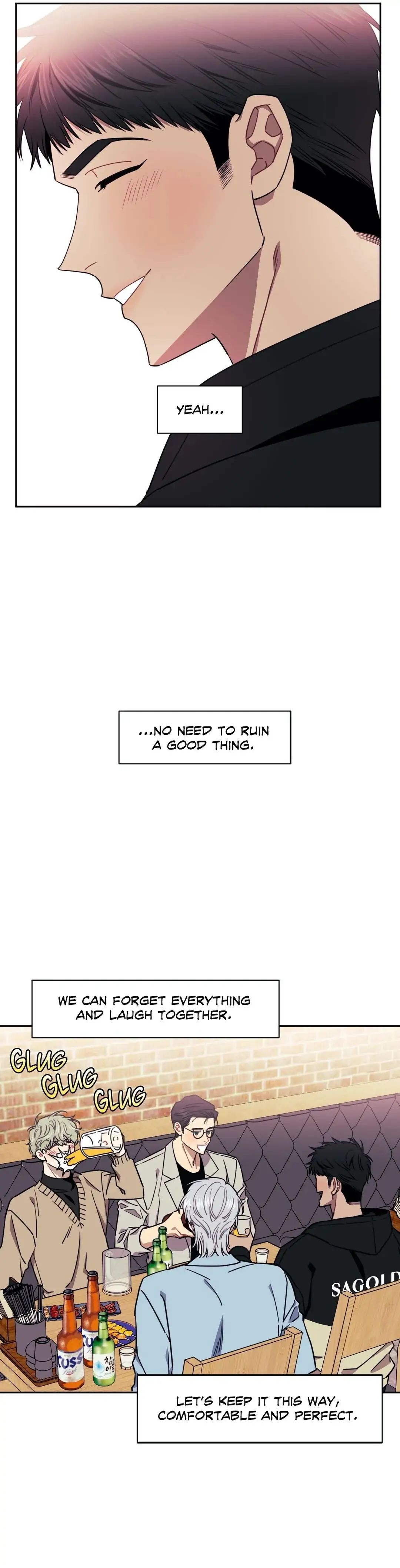 Stranger Than Friends Chapter 4.2 page 13 - 