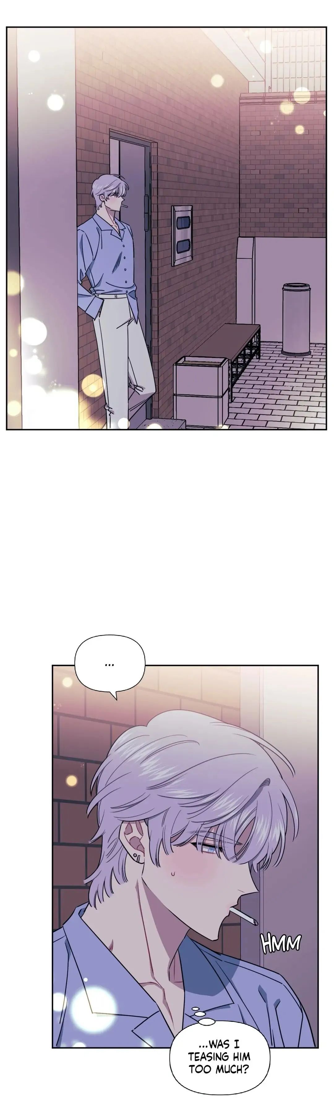 Stranger Than Friends Chapter 4.2 page 20 - 