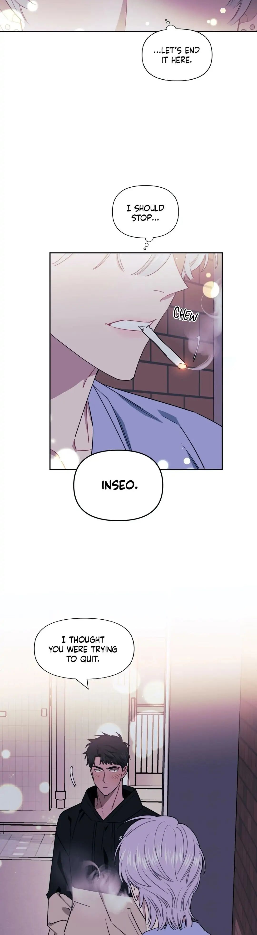 Stranger Than Friends Chapter 4.2 page 23 - 