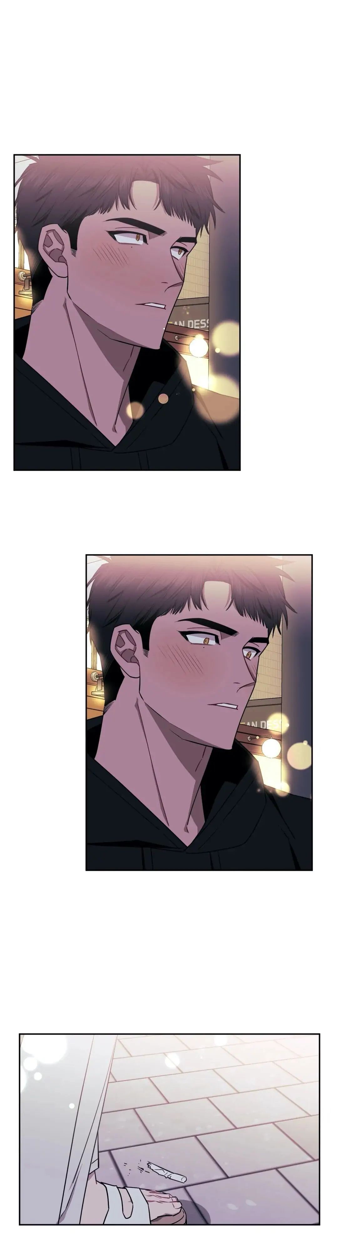 Stranger Than Friends Chapter 4.2 page 25 - 