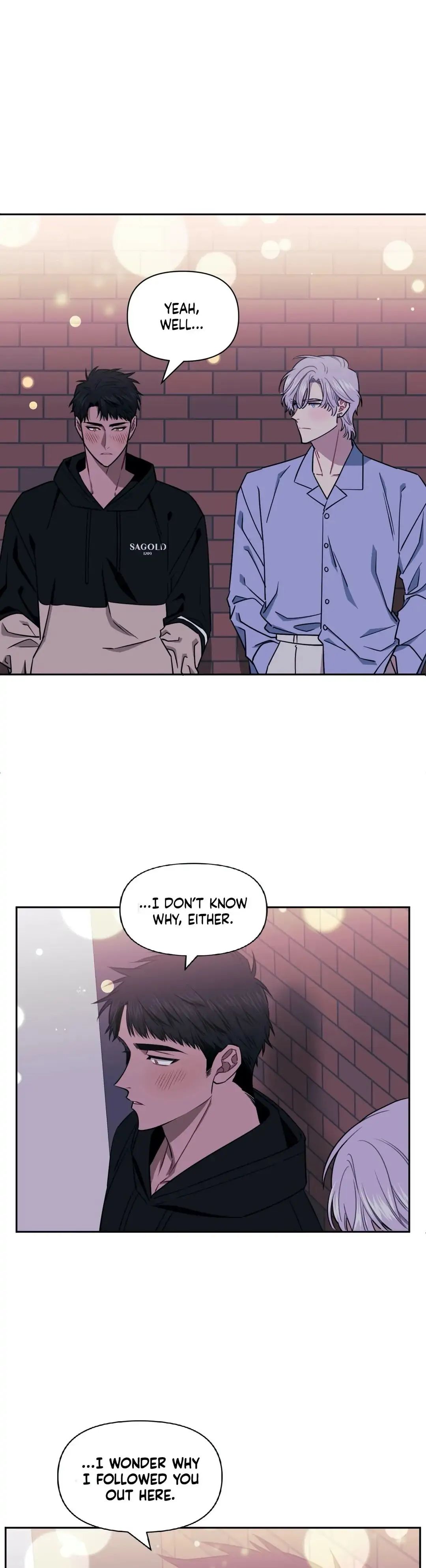 Stranger Than Friends Chapter 4.2 page 26 - 