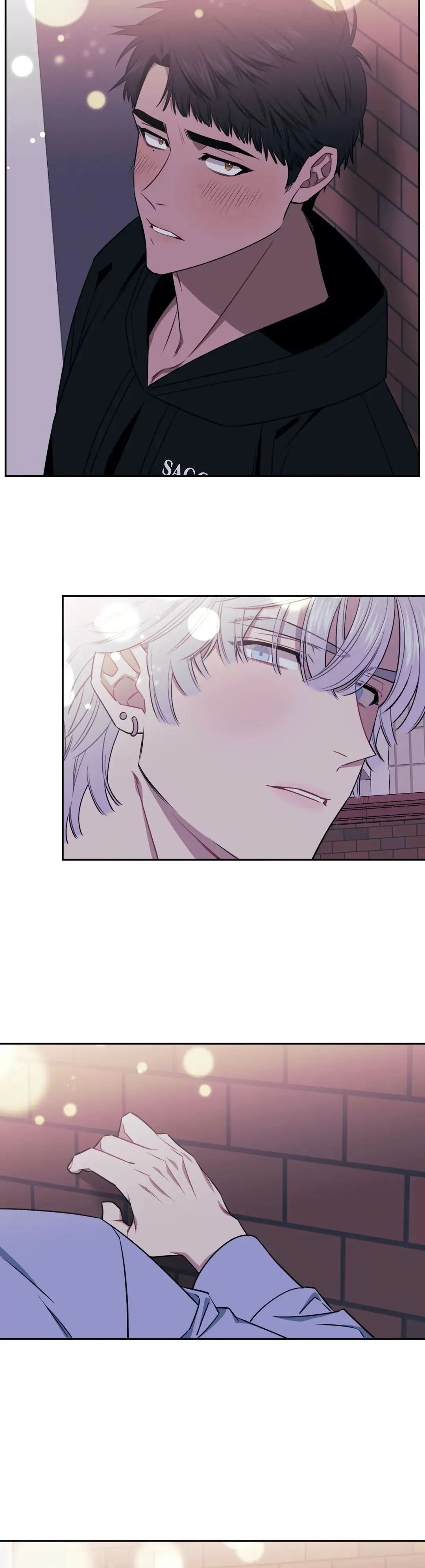 Stranger Than Friends Chapter 4.2 page 27 - 