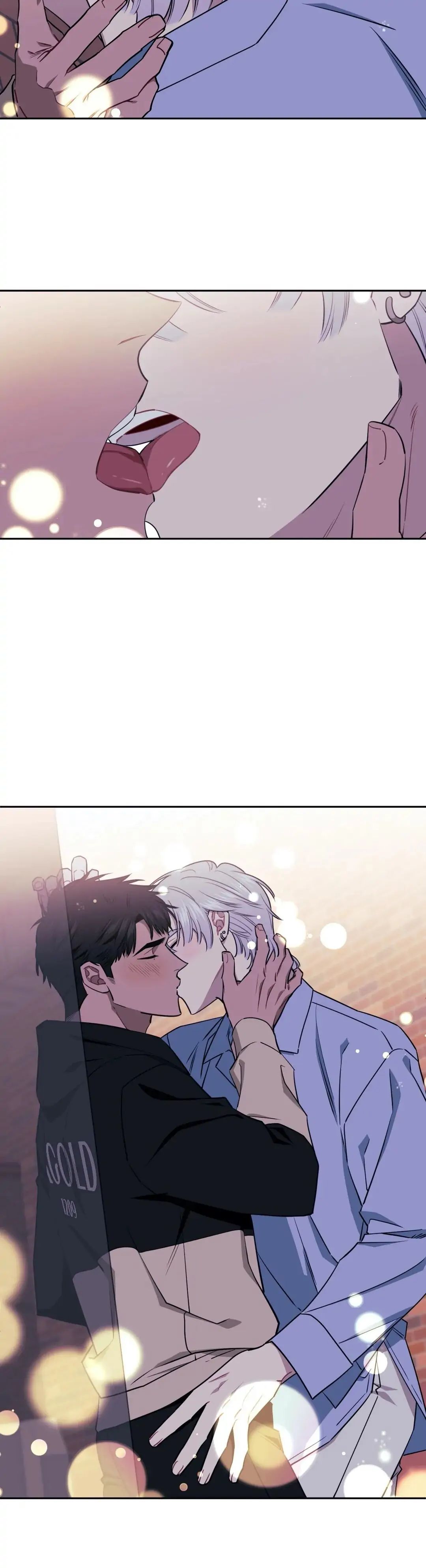 Stranger Than Friends Chapter 4.2 page 29 - 