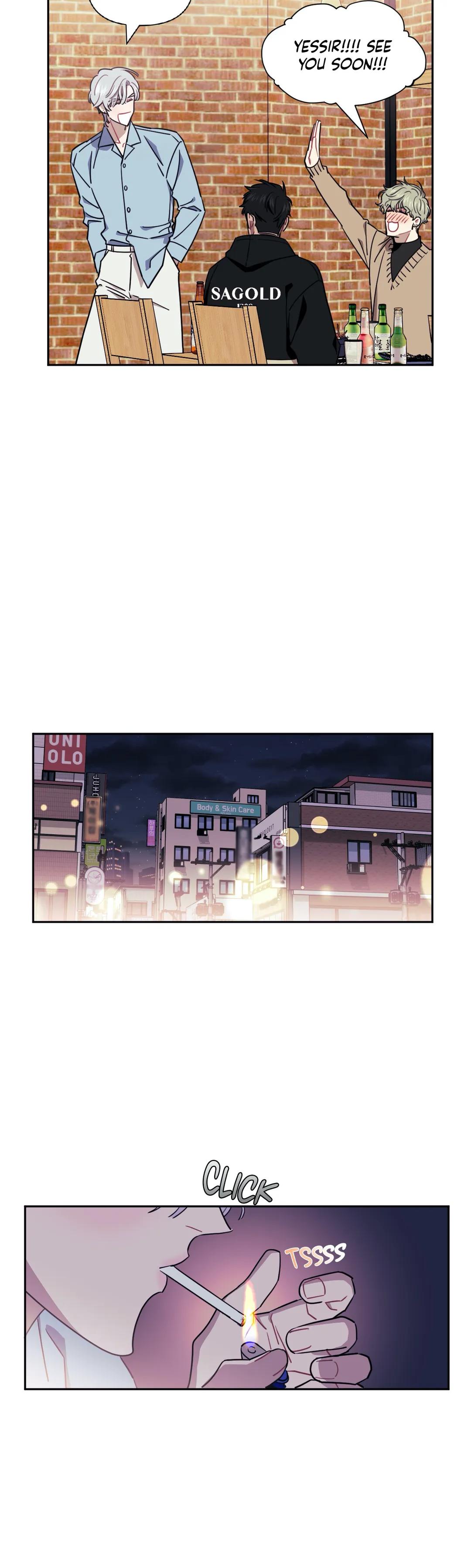 Stranger Than Friends Chapter 4.3 page 19 - 