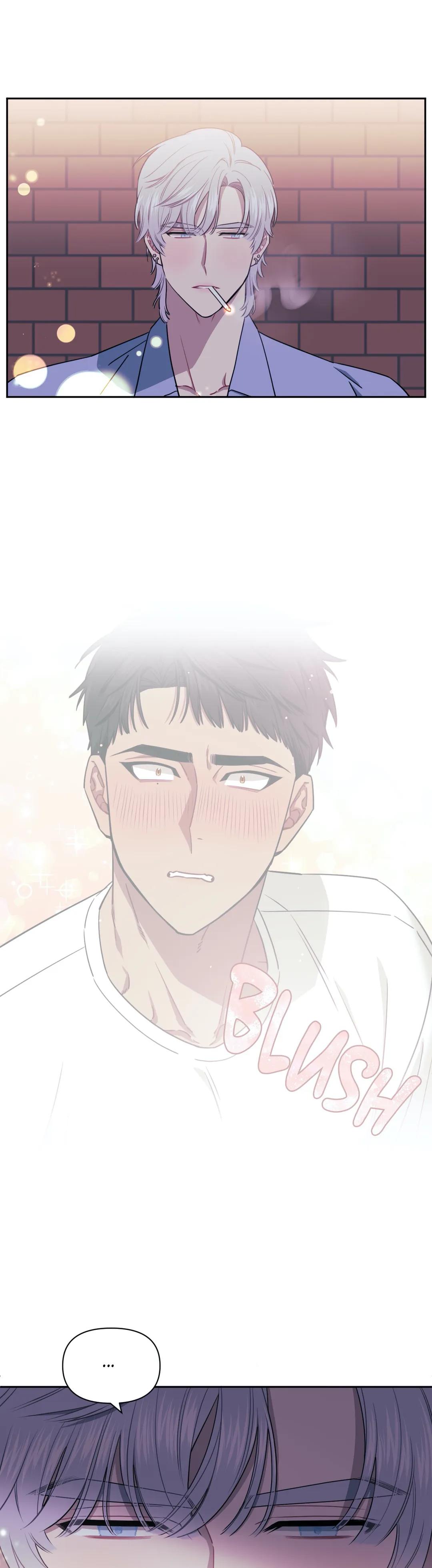 Stranger Than Friends Chapter 4.3 page 22 - 