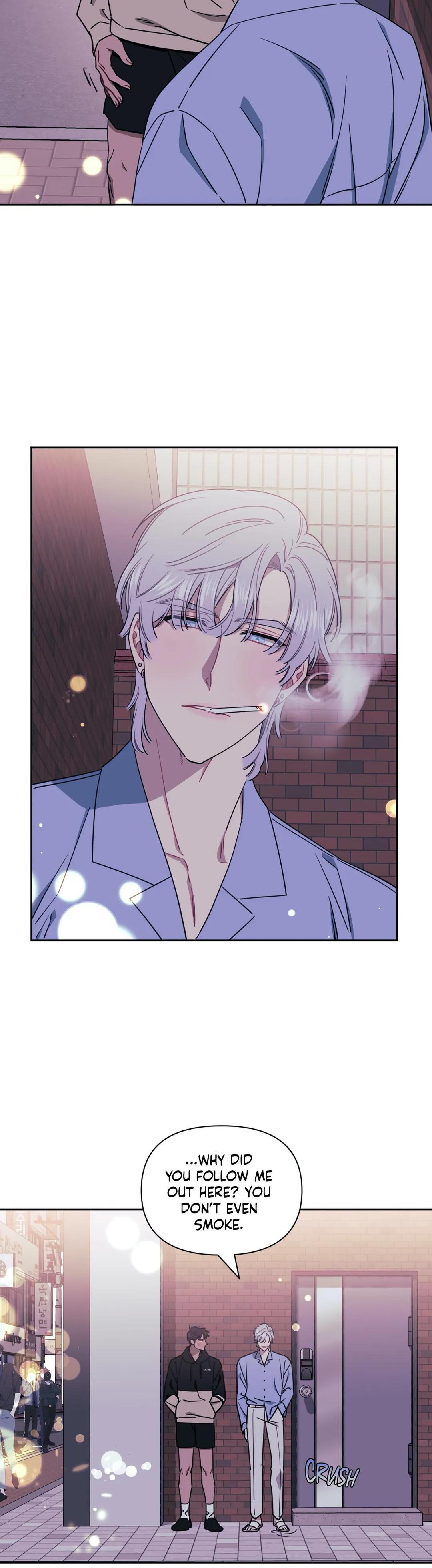 Stranger Than Friends Chapter 4.3 page 24 - 