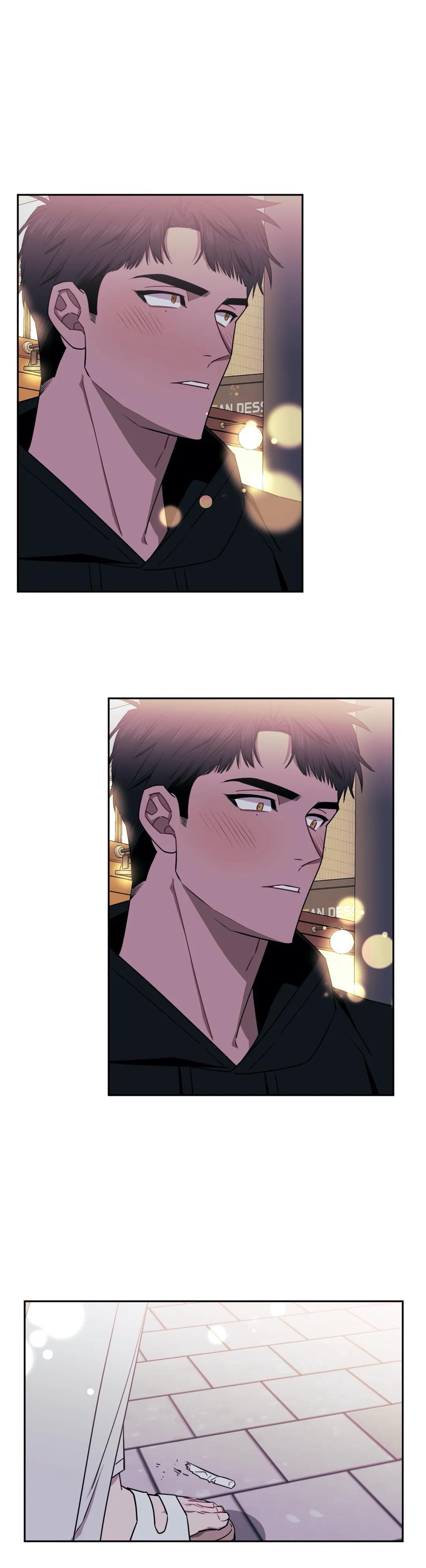 Stranger Than Friends Chapter 4.3 page 25 - 