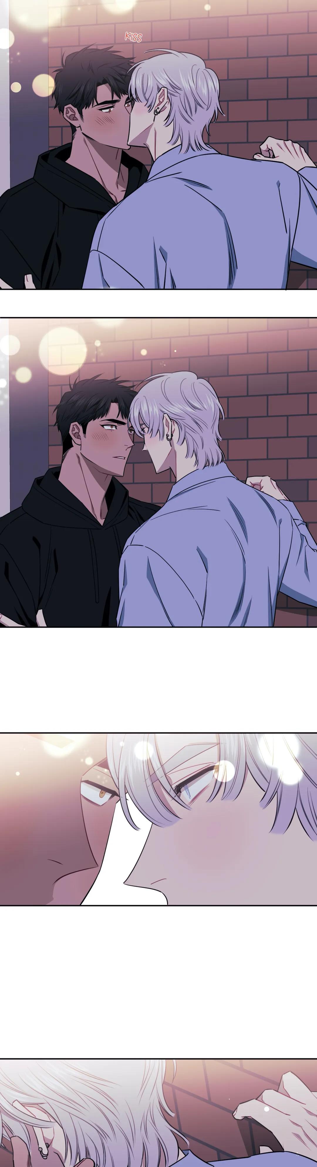 Stranger Than Friends Chapter 4.3 page 28 - 