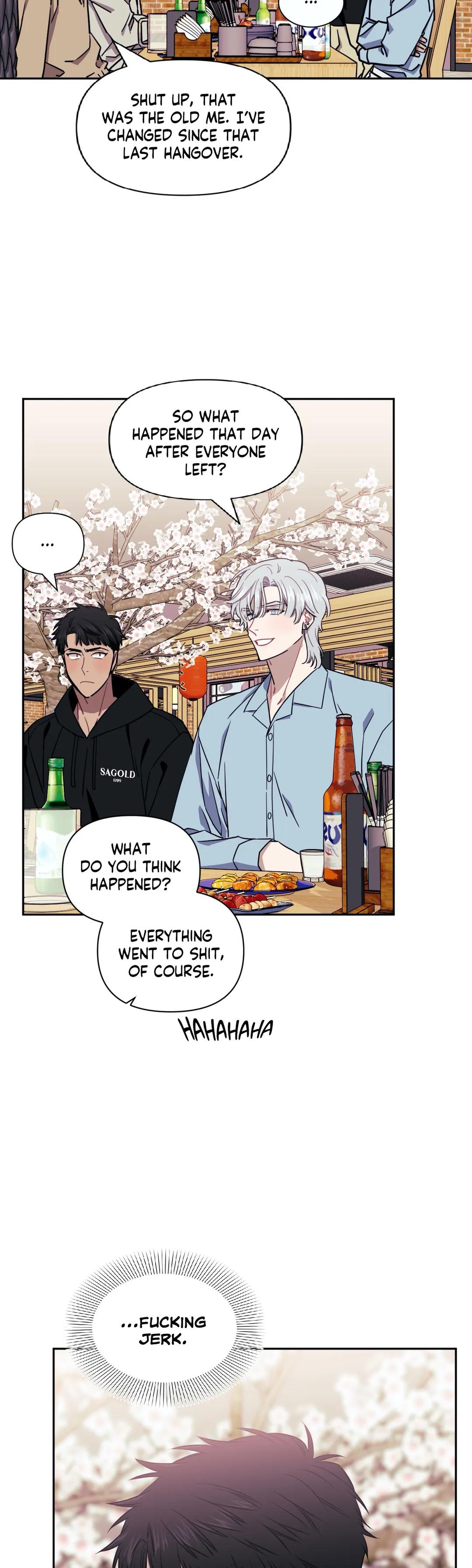 Stranger Than Friends Chapter 4.3 page 4 - 