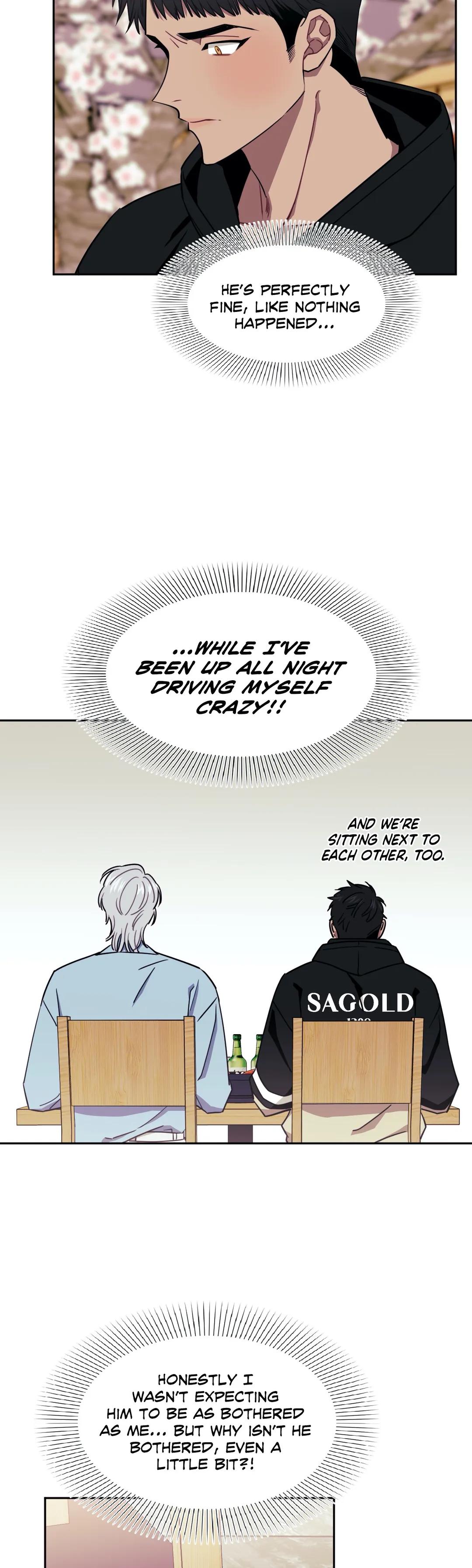 Stranger Than Friends Chapter 4.3 page 5 - 