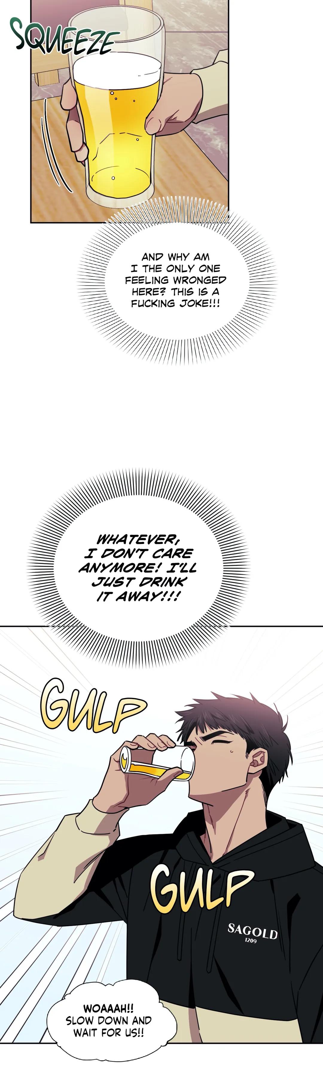 Stranger Than Friends Chapter 4.3 page 6 - 