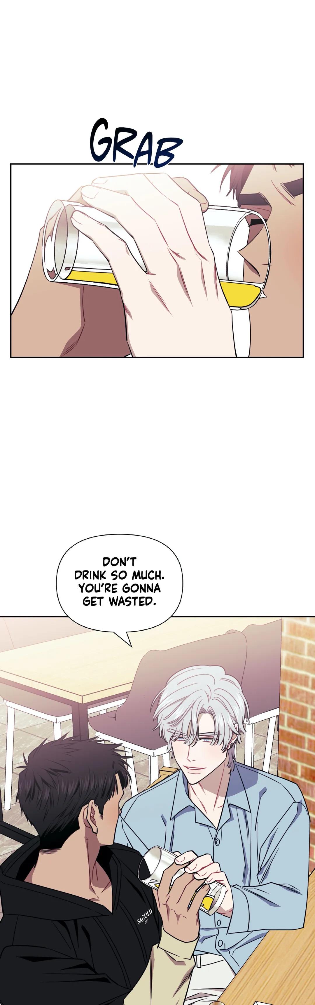 Stranger Than Friends Chapter 4.3 page 7 - 