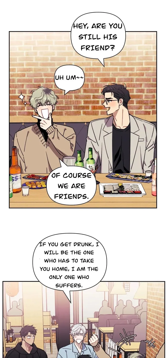 Stranger Than Friends Chapter 4 page 14 - 
