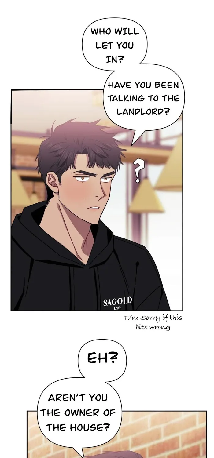 Stranger Than Friends Chapter 4 page 16 - 
